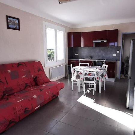 Le Miramar Appartement Face A La Mer - Balcon - Clim Saint-Cyprien  Dış mekan fotoğraf