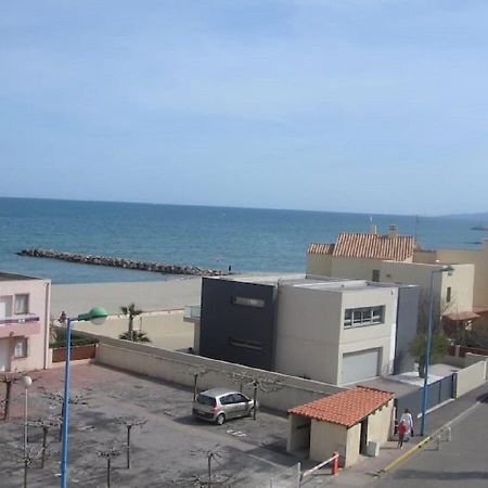 Le Miramar Appartement Face A La Mer Saint-Cyprien  Dış mekan fotoğraf