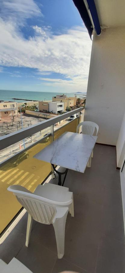 Le Miramar Appartement Face A La Mer Saint-Cyprien  Dış mekan fotoğraf